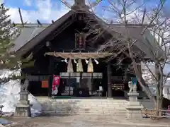 龍宮神社(北海道)