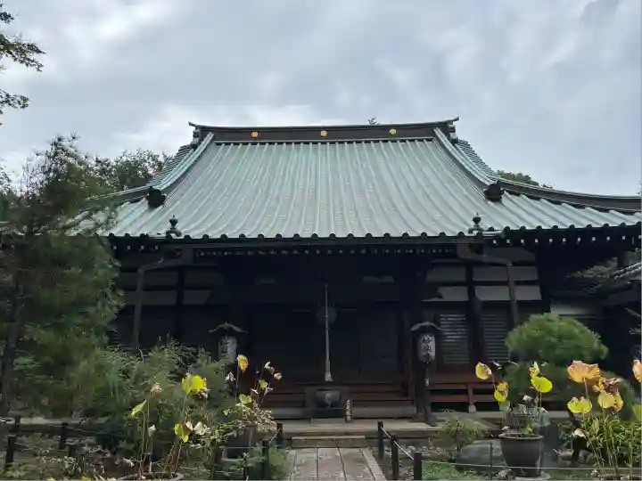 妙楽寺(神奈川県)