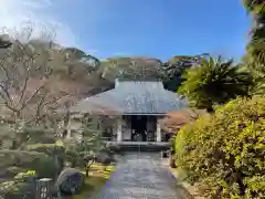 伊勢の国 四天王寺の本殿