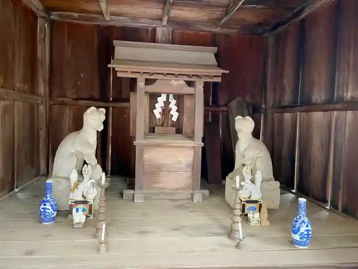 市川稲荷神社(東京都)