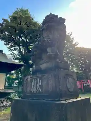 大森山王日枝神社(東京都)
