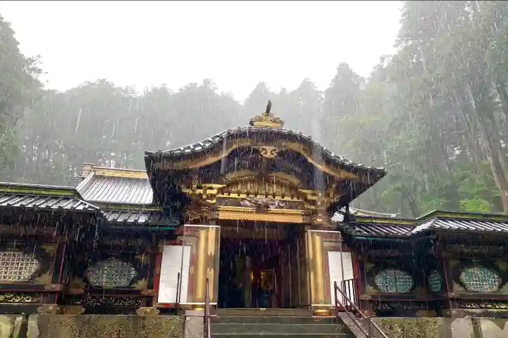 日光山輪王寺 大猷院(栃木県)