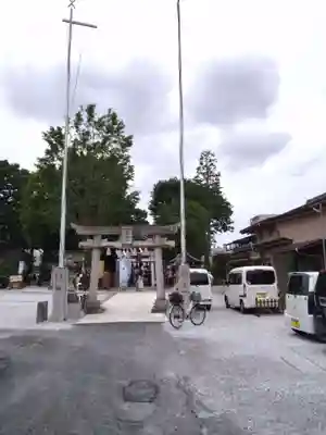 川越八幡宮(埼玉県)