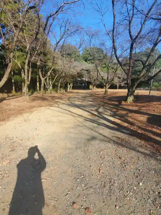 三蔵神社(茨城県)