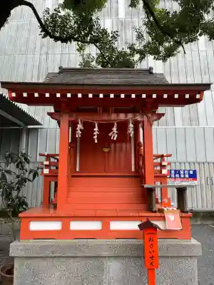 山崎菅原神社(熊本県)