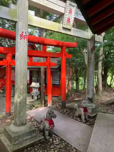 大杉神社(茨城県)