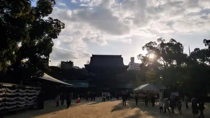 筥崎宮(福岡県)