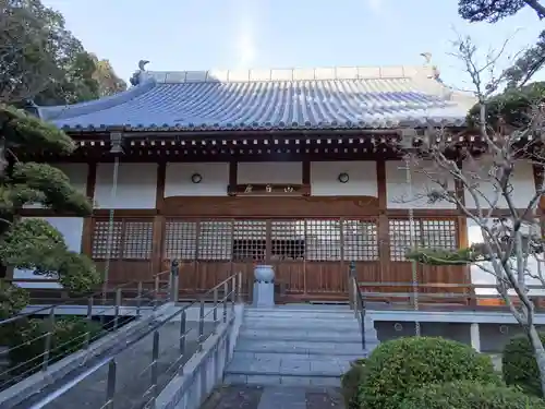 明王院の本殿・本堂