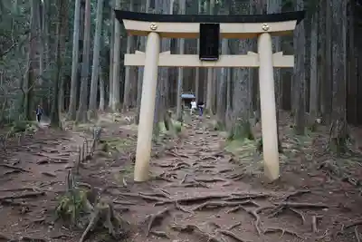 御岩神社(茨城県)