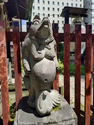 柳森神社(東京都)