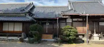 地福寺の本殿・本堂