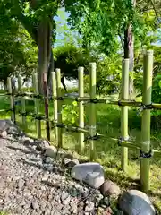 伊達神社の建物その他