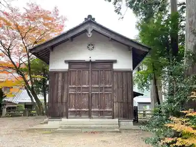 歳苗神社(滋賀県)