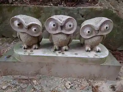 鷲子山上神社(栃木県)