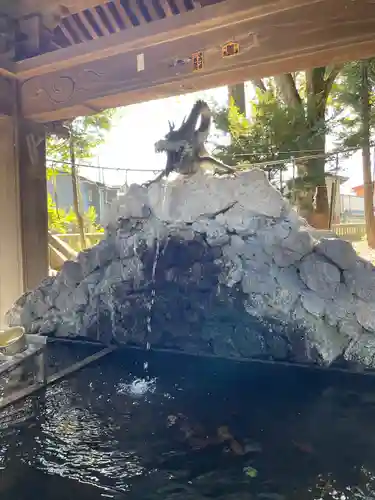 小室浅間神社(山梨県)