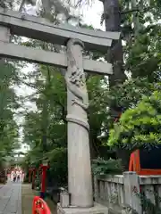 馬橋稲荷神社(東京都)