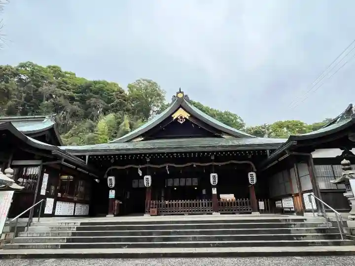 比治山神社(広島県)