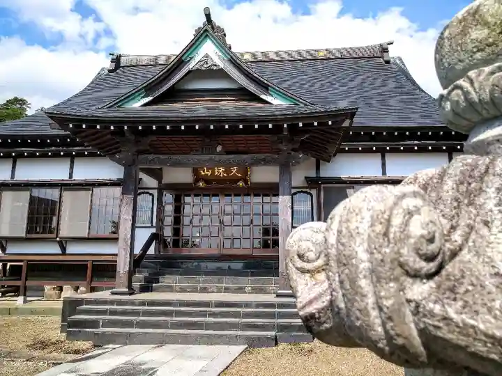 本国寺の本殿・本堂