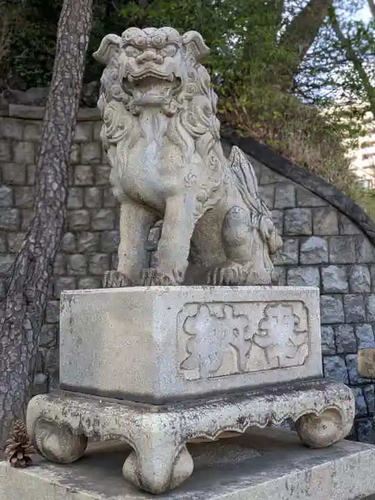 品川神社(東京都)