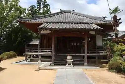 花山院菩提寺(兵庫県)