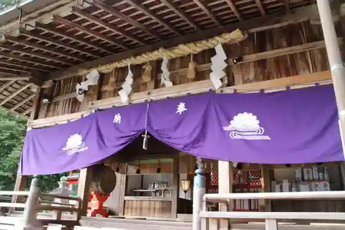 高鴨神社の建物その他