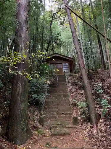 雷神社のその他建物
