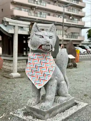 厚木神社(神奈川県)