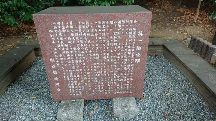 東郷神社の歴史