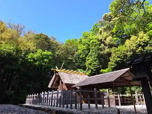 倭姫宮(皇大神宮別宮)(三重県)