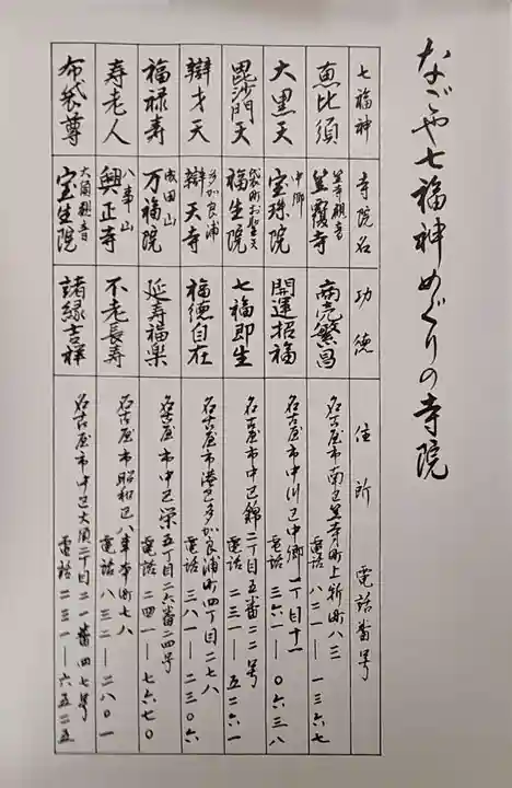 笠覆寺 (笠寺観音)(愛知県)