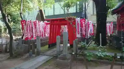 若宮八幡社の末社・摂社