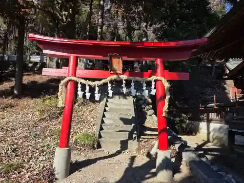 諏訪神社(埼玉県)