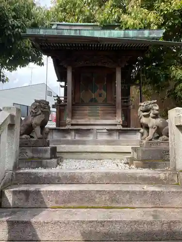 玄琢八坂神社(京都府)