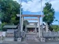 御井神社(岐阜県)
