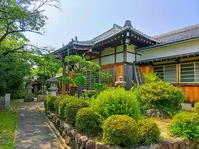 善東寺の本殿・本堂