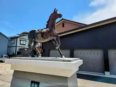 簸川神社(福井県)