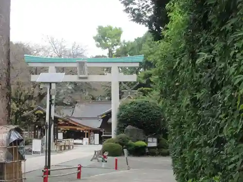 出雲大社相模分祠(神奈川県)