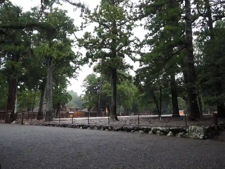 伊勢神宮外宮(豊受大神宮)のその他建物