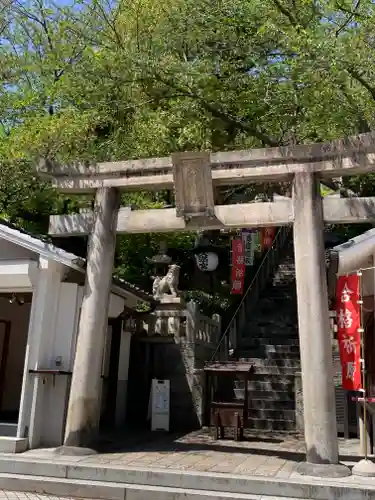 北野天満神社の鳥居