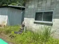 宇留破神社の周辺