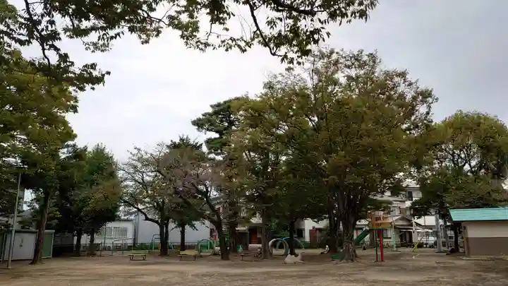 白髭神社(静岡県)