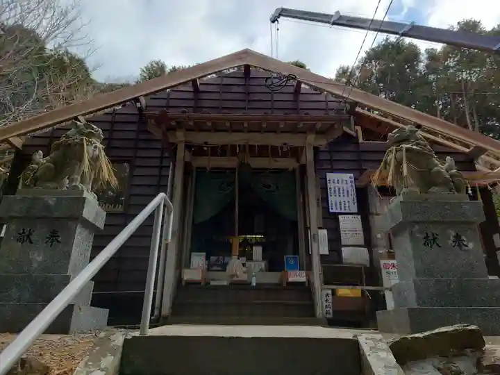 月讀神社(長崎県)