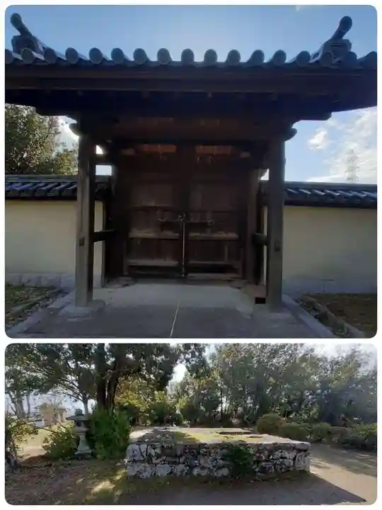 法起寺(奈良県)