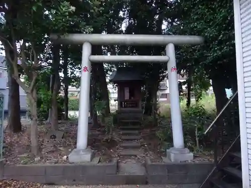 日枝神社の末社・摂社