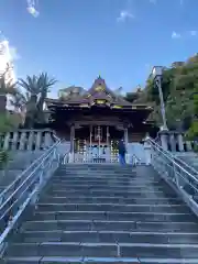 叶神社 (西叶神社)(神奈川県)