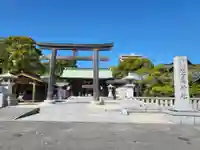 佐嘉神社・松原神社(佐賀県)