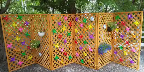 上川神社のその他建物