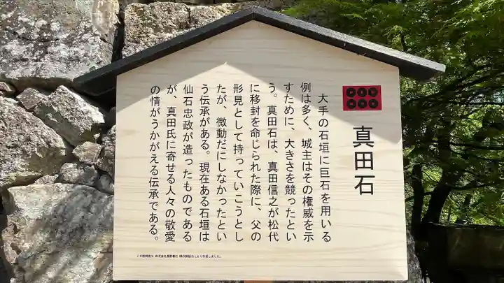 眞田神社(長野県)