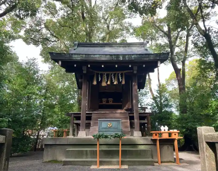 宮山神社(神奈川県)