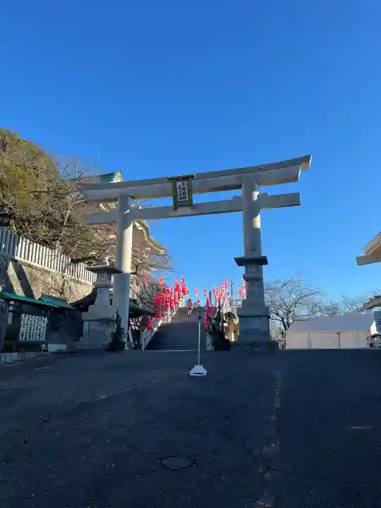 三輪明神広島分祠(広島県)